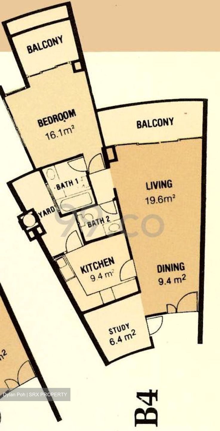 Clementi Park (D21), Condominium #606396681